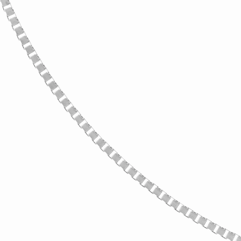 14k Gold 0.96mm Box Chain