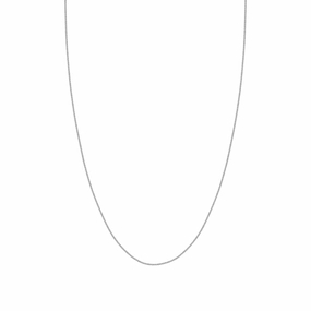 14k Gold Adjustable Length Wheat Chain