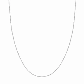 14k Gold Sparkle Cut Singapore Chain