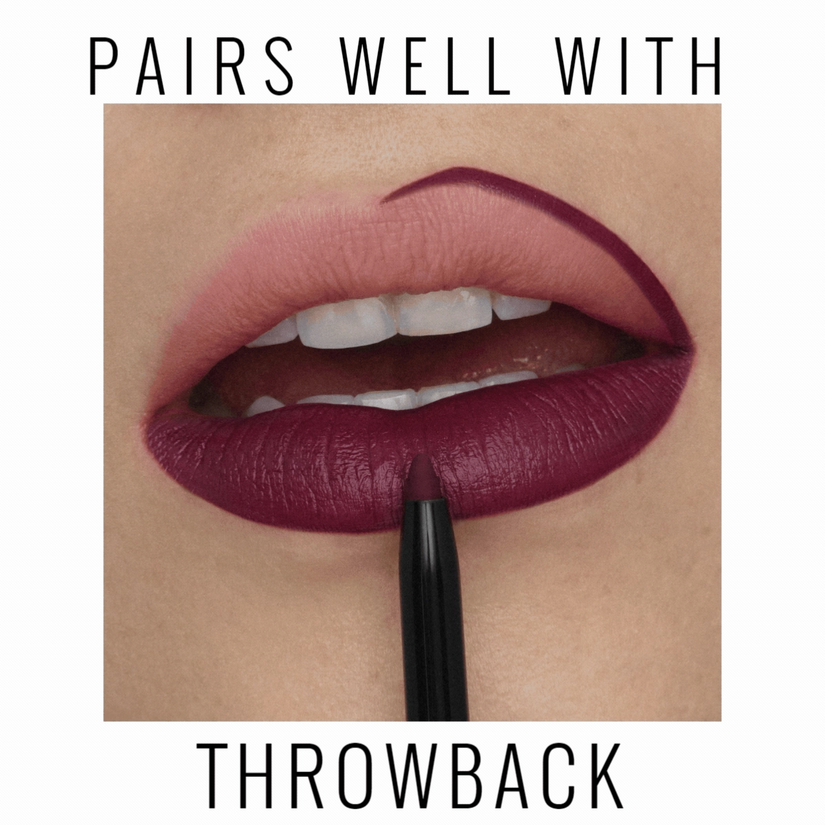 1993 | A Midnight Merlot Matte Lipstick