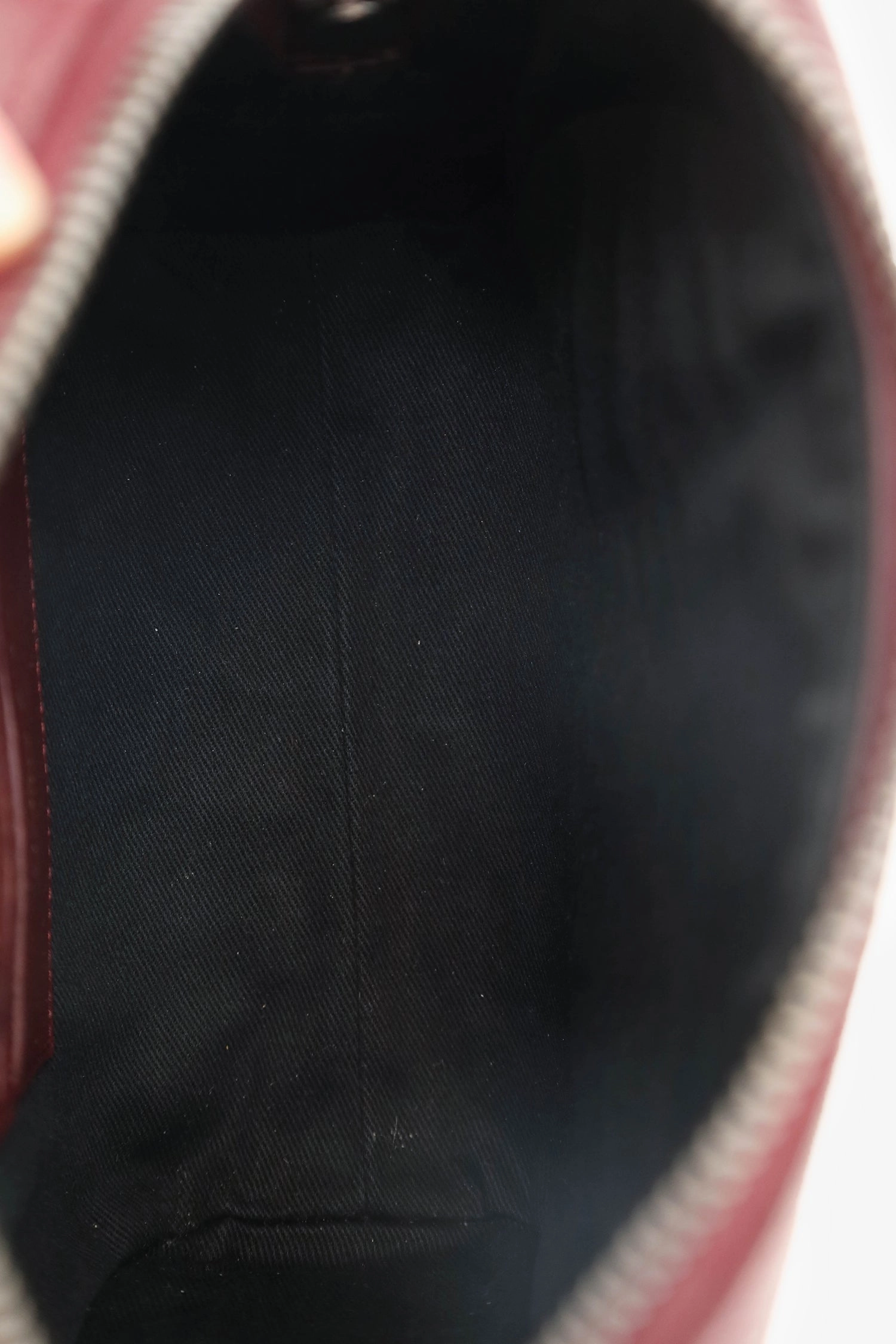 3.1 Phillip Lim Burgundy Leather Crossbody Bag