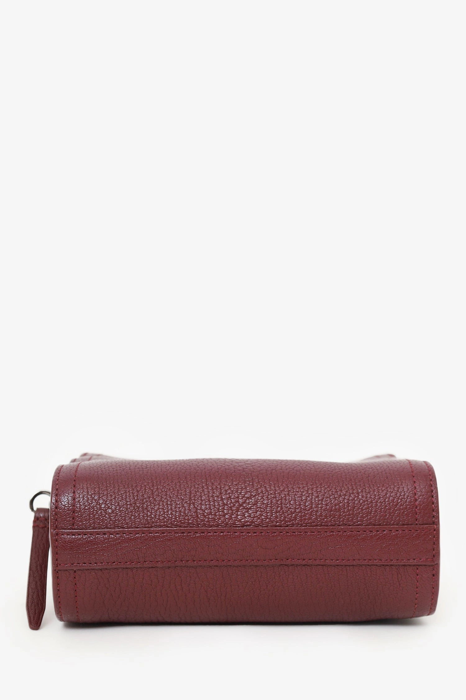 3.1 Phillip Lim Burgundy Leather Crossbody Bag