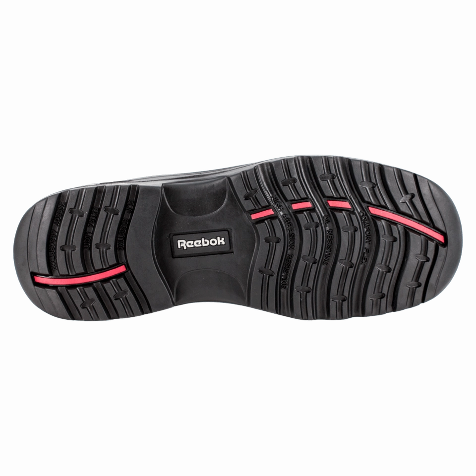 6 Inch Sport Comp Toe Work Boot