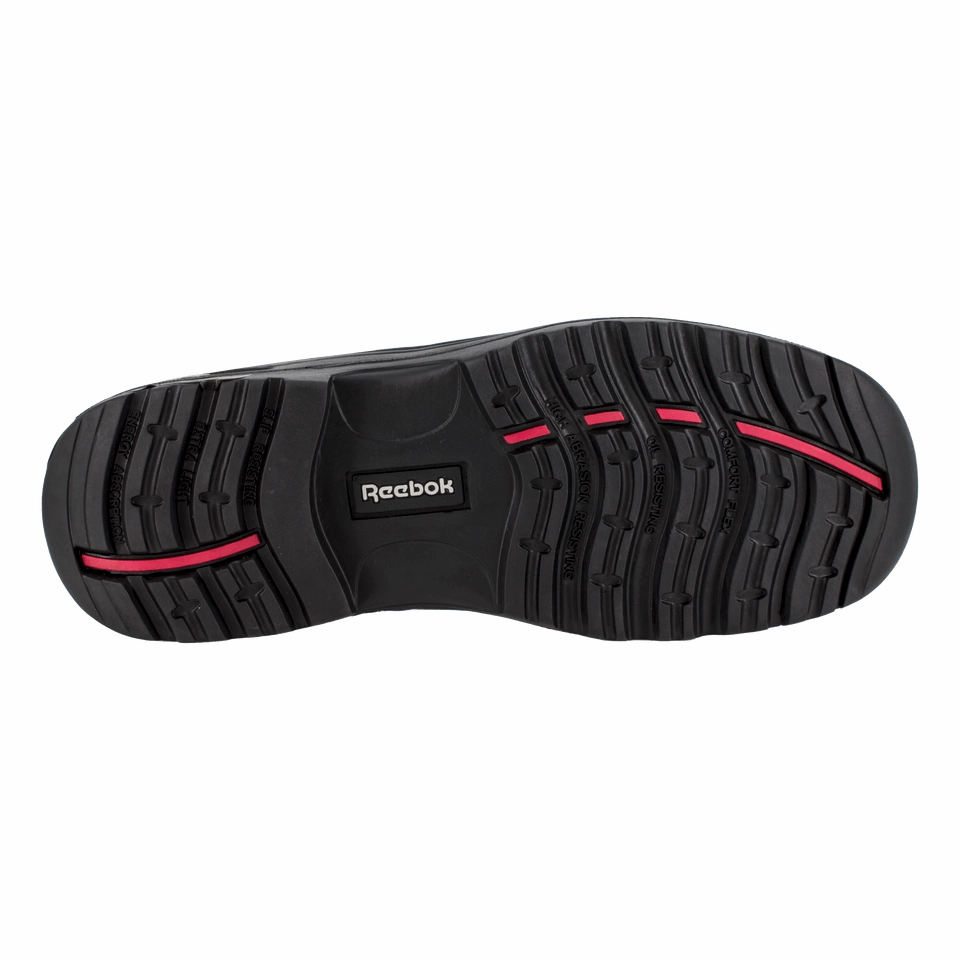 6" Waterproof Trainex Puncture Resistant Sport Boots