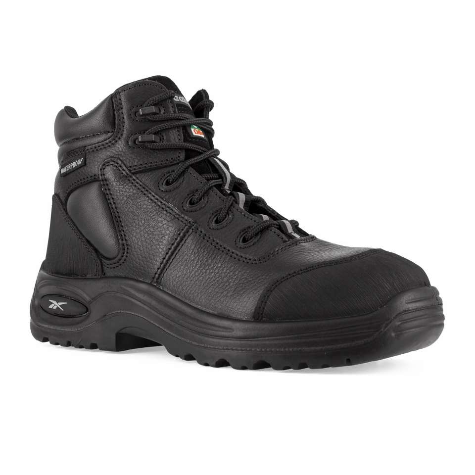 6" Waterproof Trainex Puncture Resistant Sport Boots