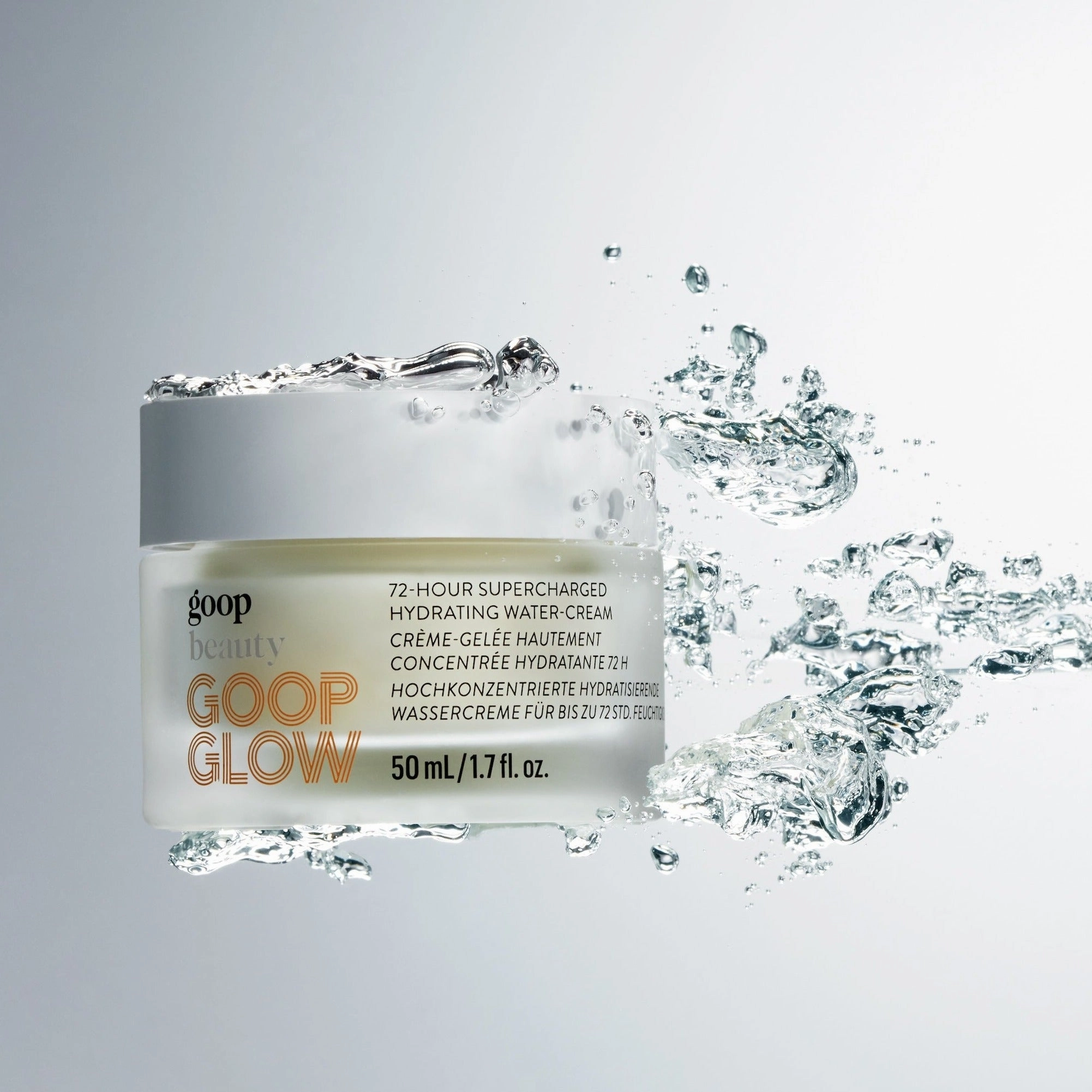 72-Hour Supercharged Hydrating Water-Cream