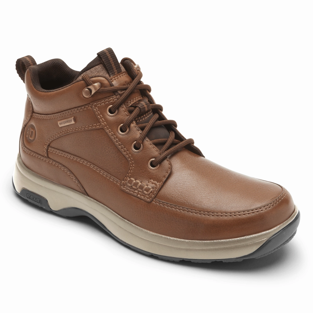 8000 Mid Waterproof Boot