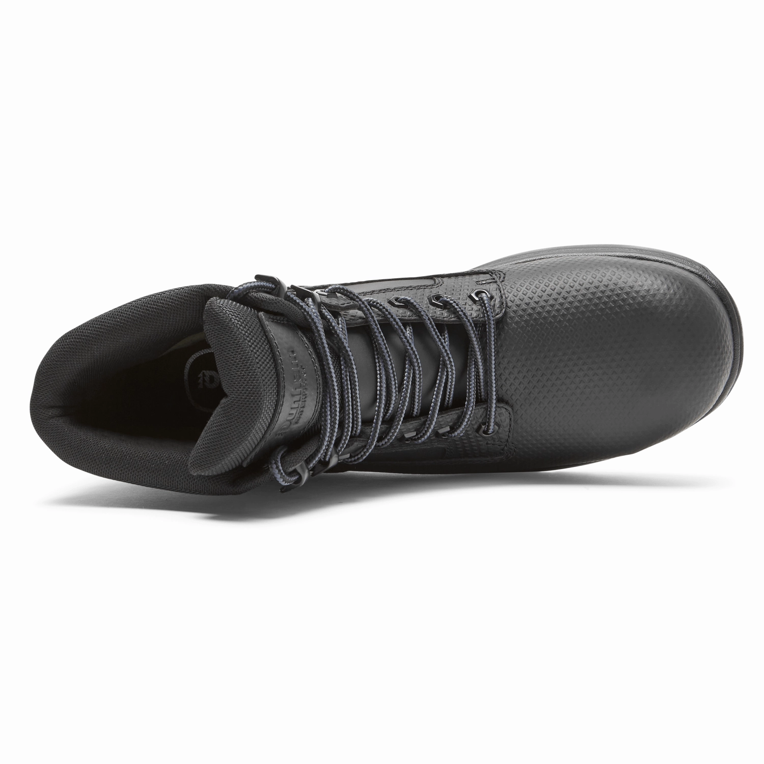 8000Works Safety Plain Toe Boot ?C Waterproof