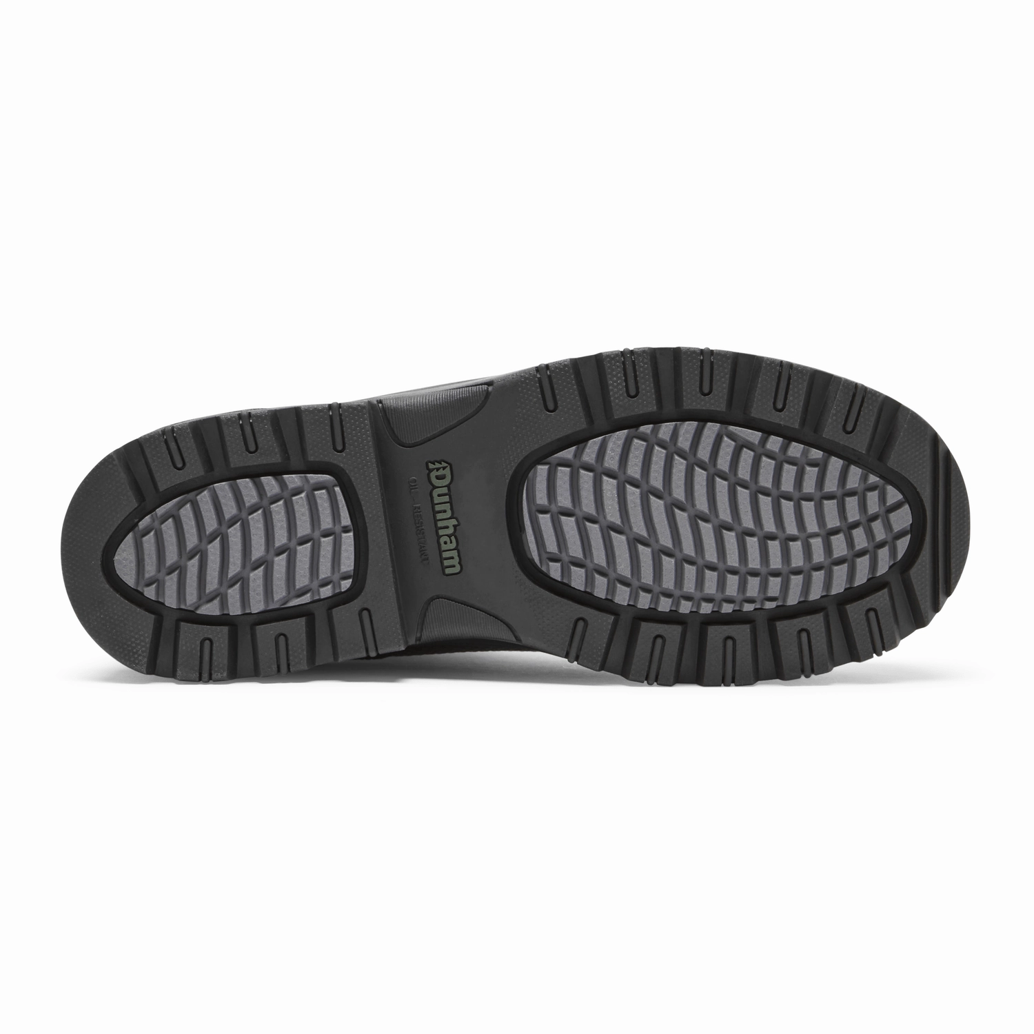8000Works Safety Plain Toe Boot ?C Waterproof