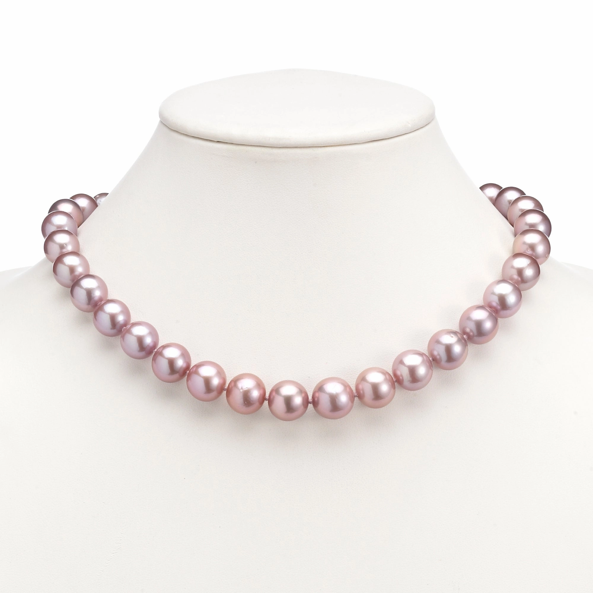 8.5mm Pink Pearl Necklace