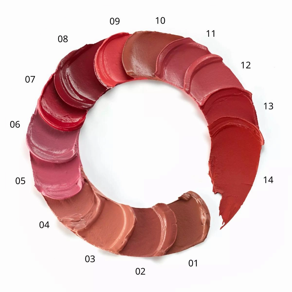 8h Matte Liquid Lipstick
