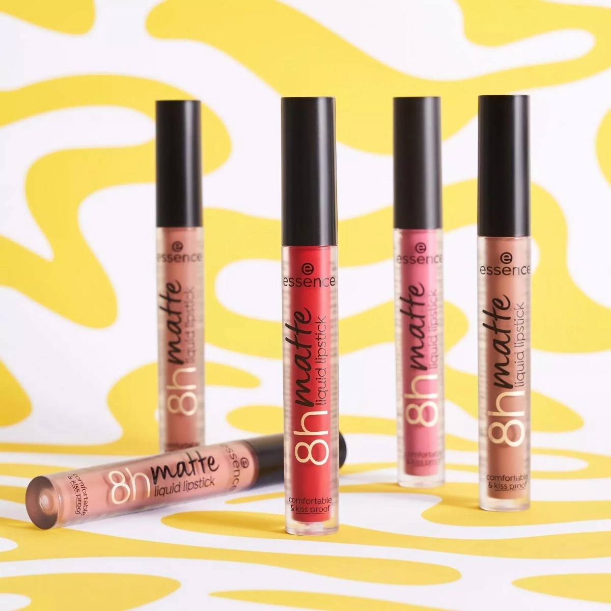 8h Matte Liquid Lipstick