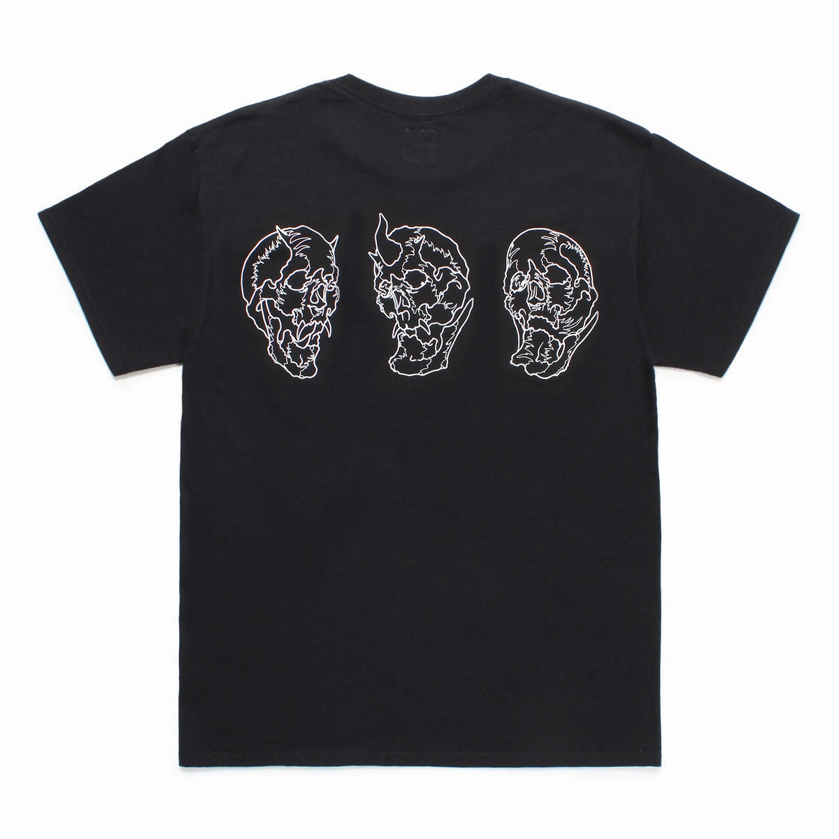   56 Tattoo Studio Tee 'Black'