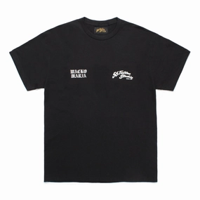   56 Tattoo Studio Tee 'Black'