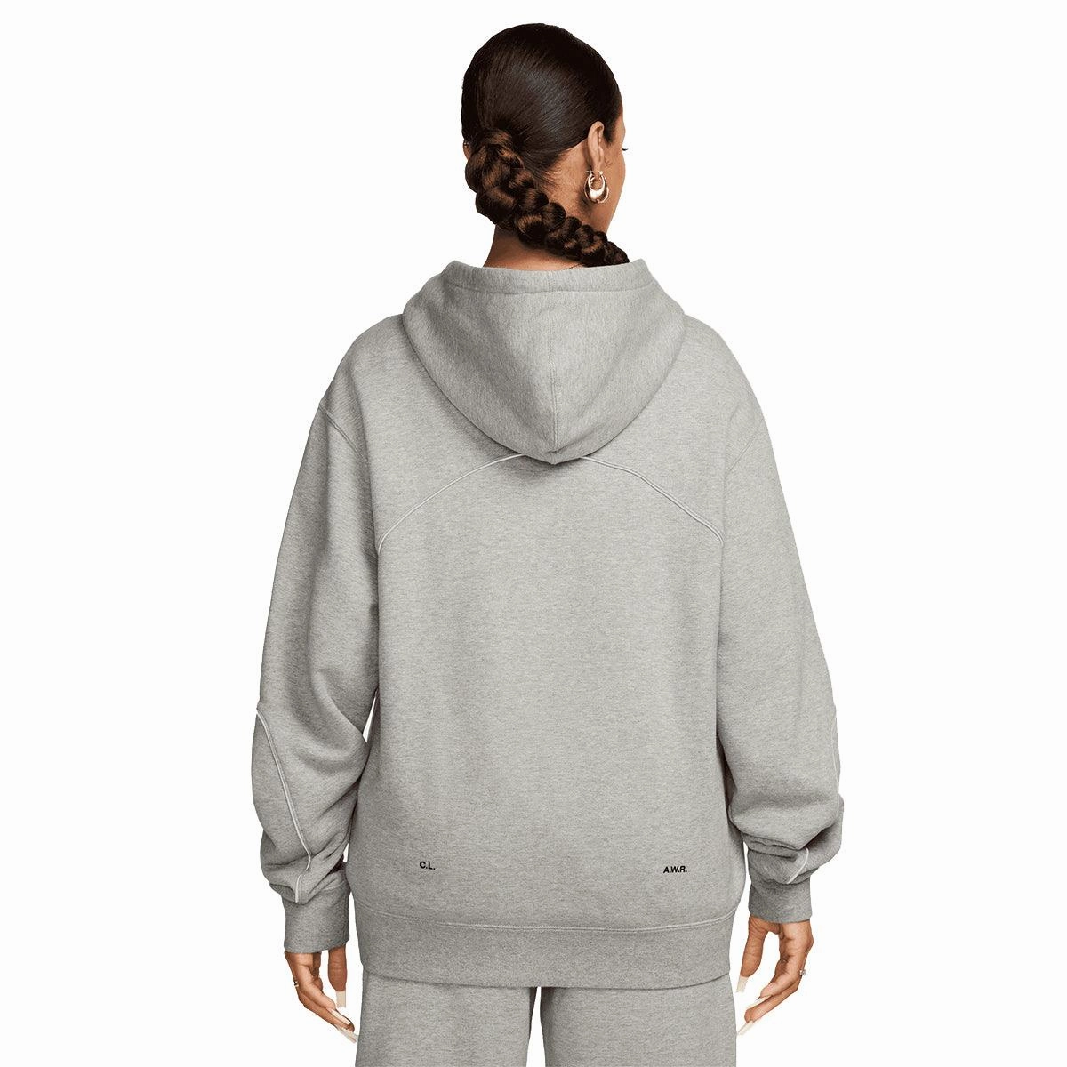 '  NOCTA Fleece Hoodie 'Dark Grey Heather'