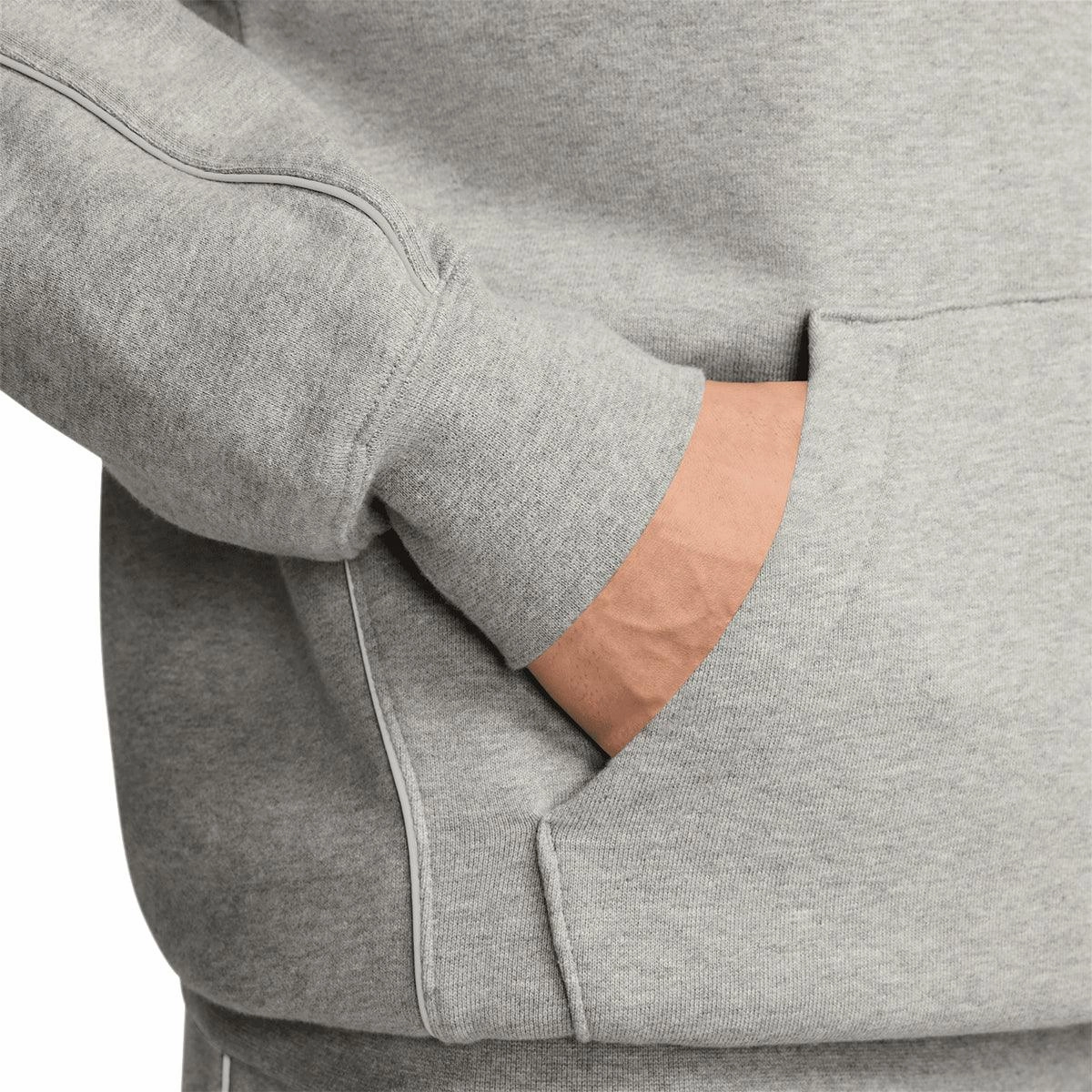 '  NOCTA Fleece Hoodie 'Dark Grey Heather'