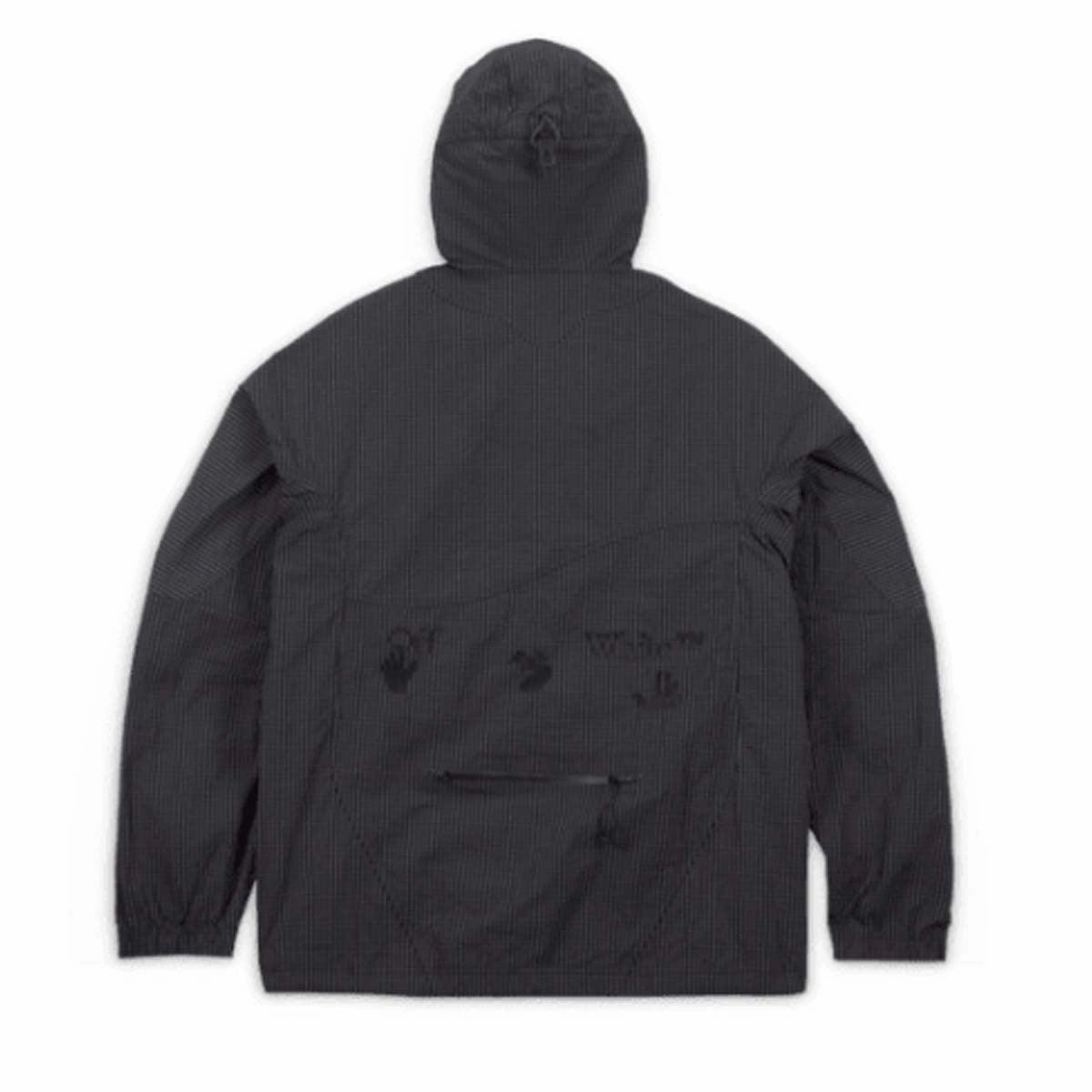 '  Off-White? Anorak 'Black'