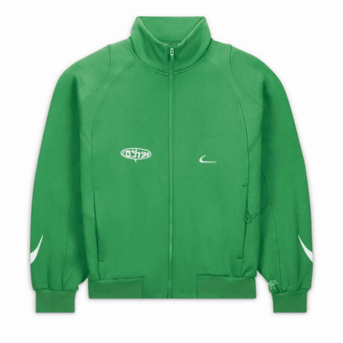 '  Off-White? Track Jacket 'Kelly Green'