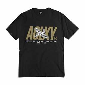  Benny Gold A-GLider-XY Tee 'Black'