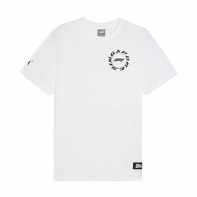   F1 Singapore Tee 'PUMA White'