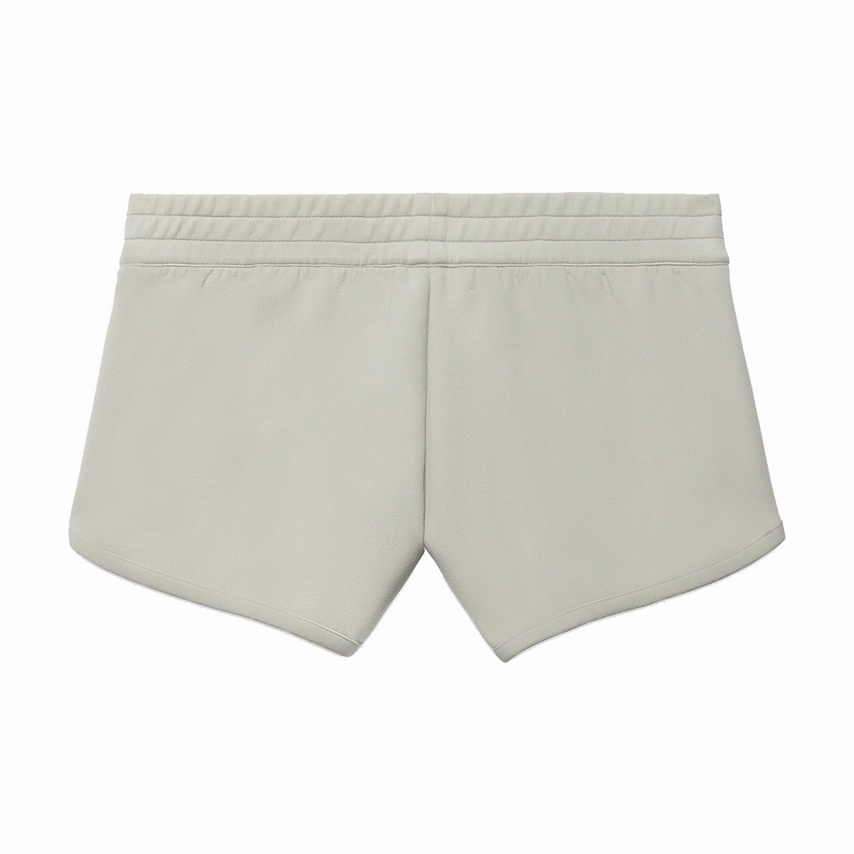   Fear Of God Athletics Suede Fleece Shorts 'Sesame'