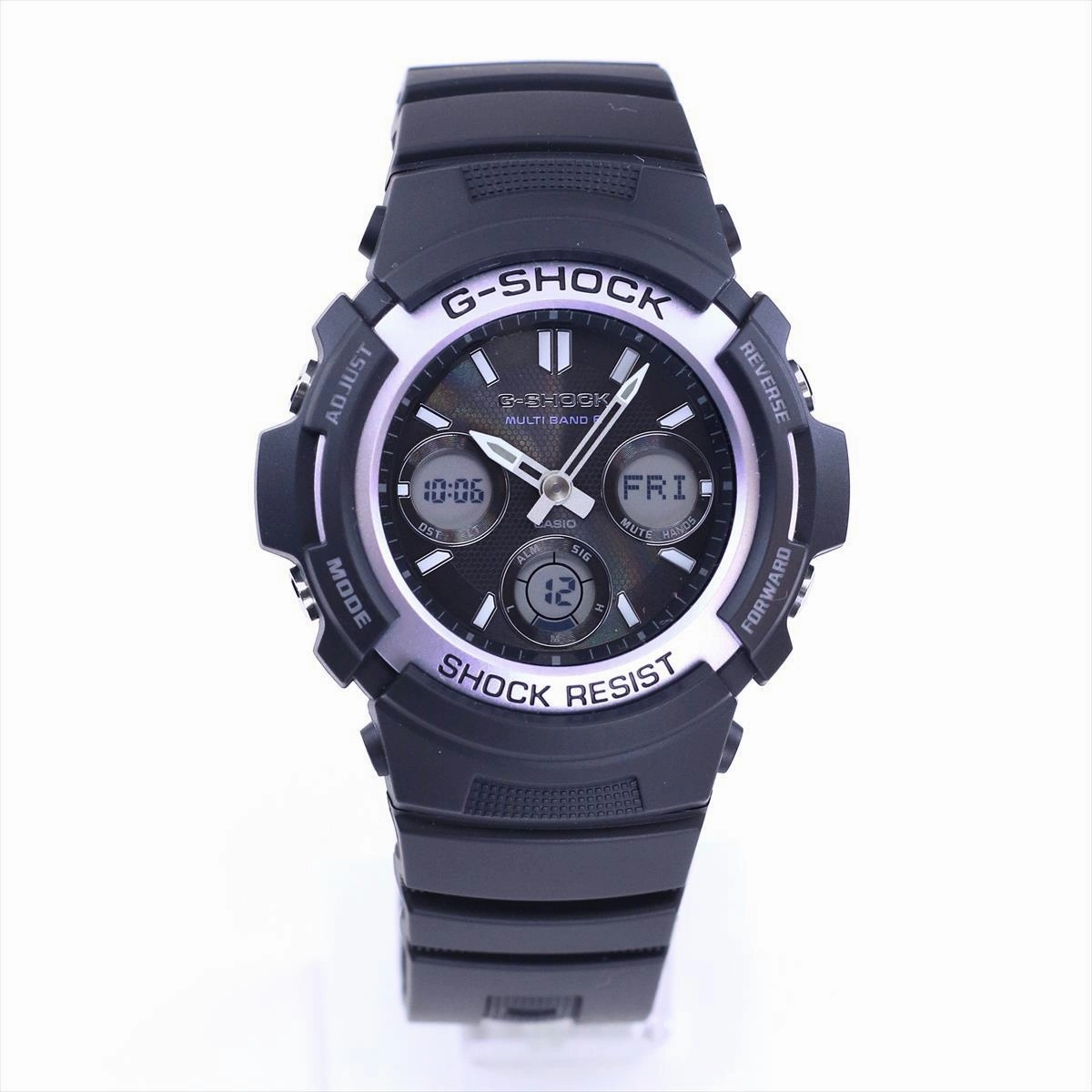  G  AWG-M100FP-1A2JR `?` 2025  `` CASIO G-SHOCK d0325_10spl^