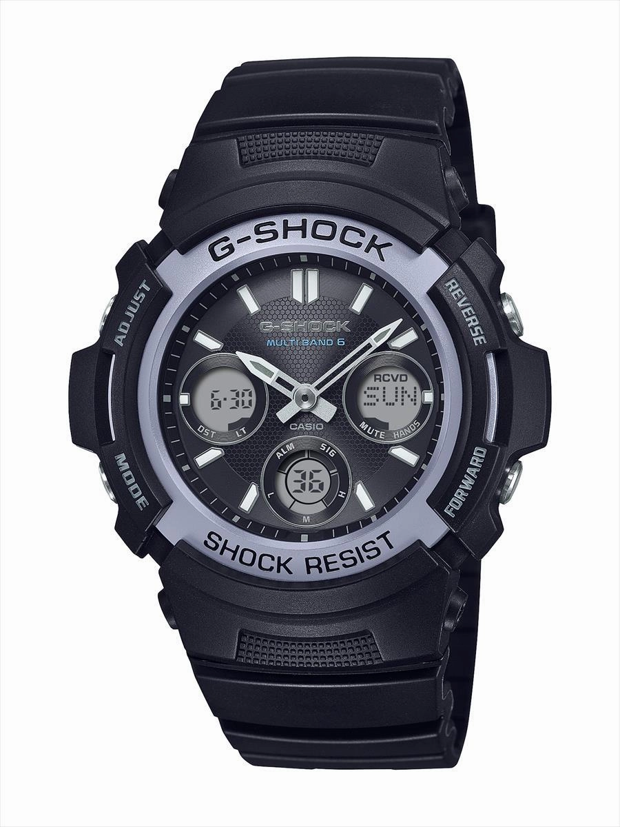  G  AWG-M100FP-1A2JR `?` 2025  `` CASIO G-SHOCK d0325_10spl^