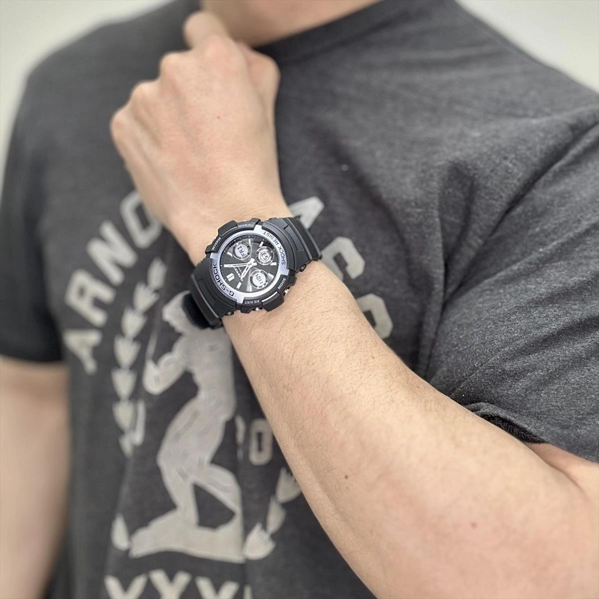  G  AWG-M100FP-1A2JR `?` 2025  `` CASIO G-SHOCK d0325_10spl^