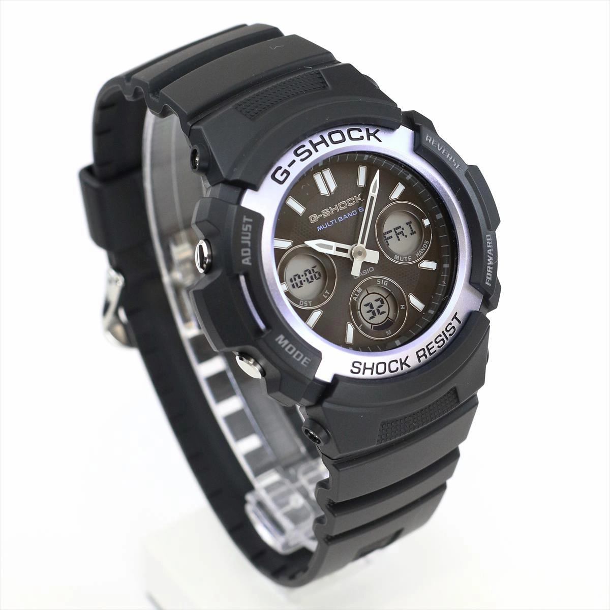 G  AWG-M100FP-1A2JR `?` 2025  `` CASIO G-SHOCK d0325_10spl^