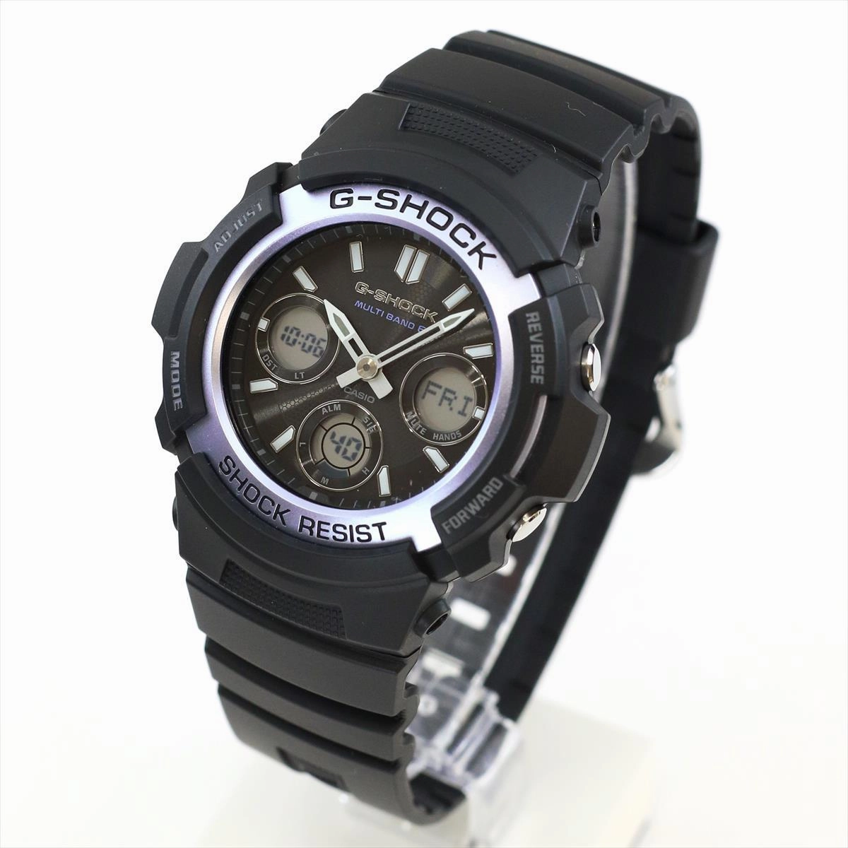  G  AWG-M100FP-1A2JR `?` 2025  `` CASIO G-SHOCK d0325_10spl^