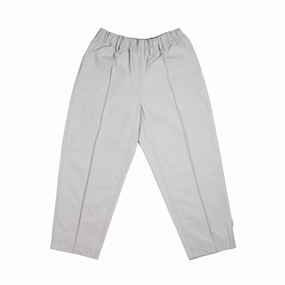   Graye Drawstring Pants 'Cement'