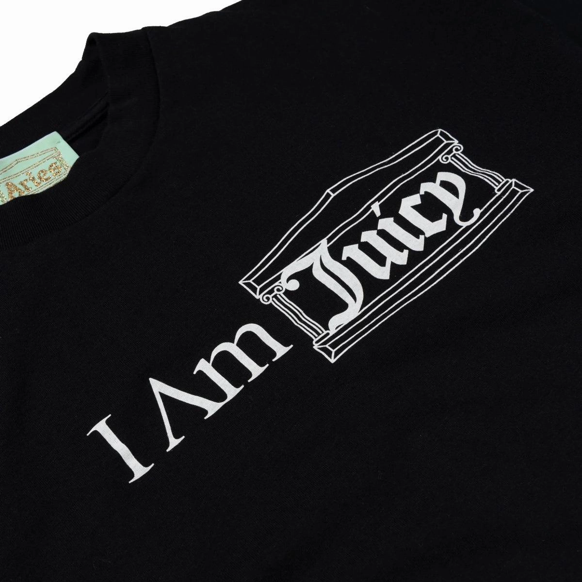   Juicy Couture I Am Juicy Tee 'Black'