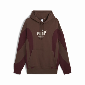   KidSuper Hoodie 'Chestnut Brown'