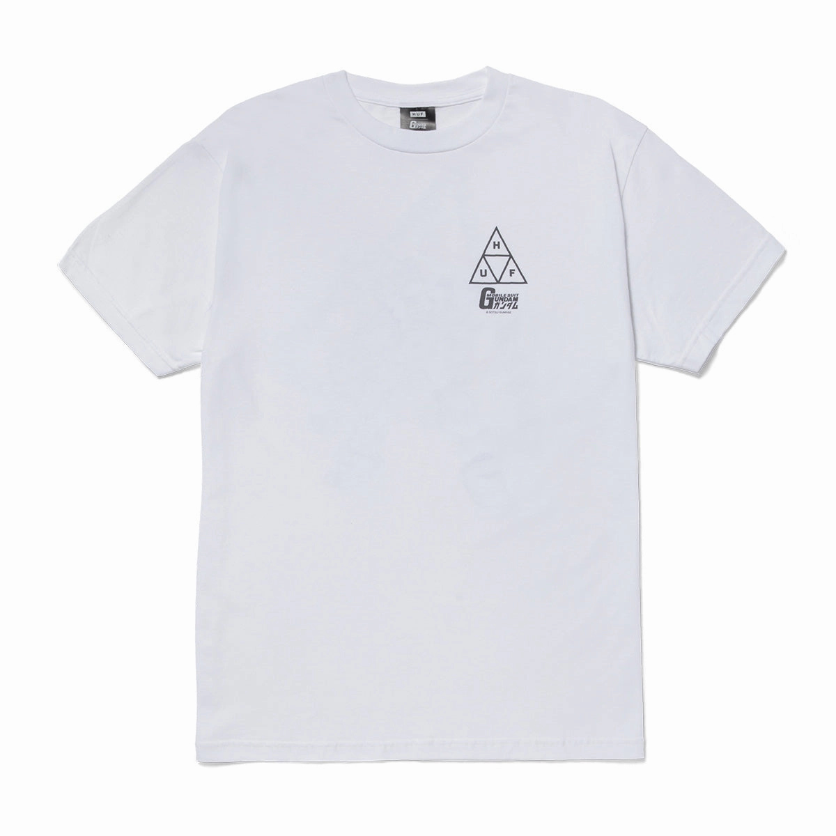   Mobile Suit Gundam TT Tee 'White'