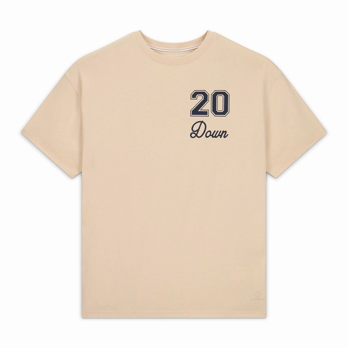   Patta Gold Standard 20th Anniversary Tee 'Ivory'