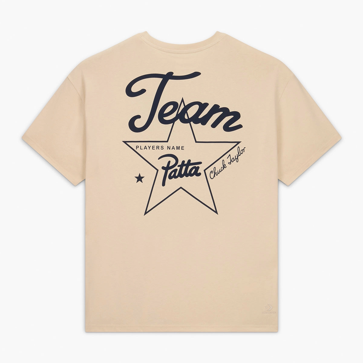   Patta Gold Standard 20th Anniversary Tee 'Ivory'