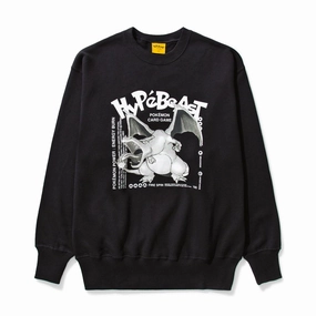   Pok??mon TCG Sweatshirt 'Black'