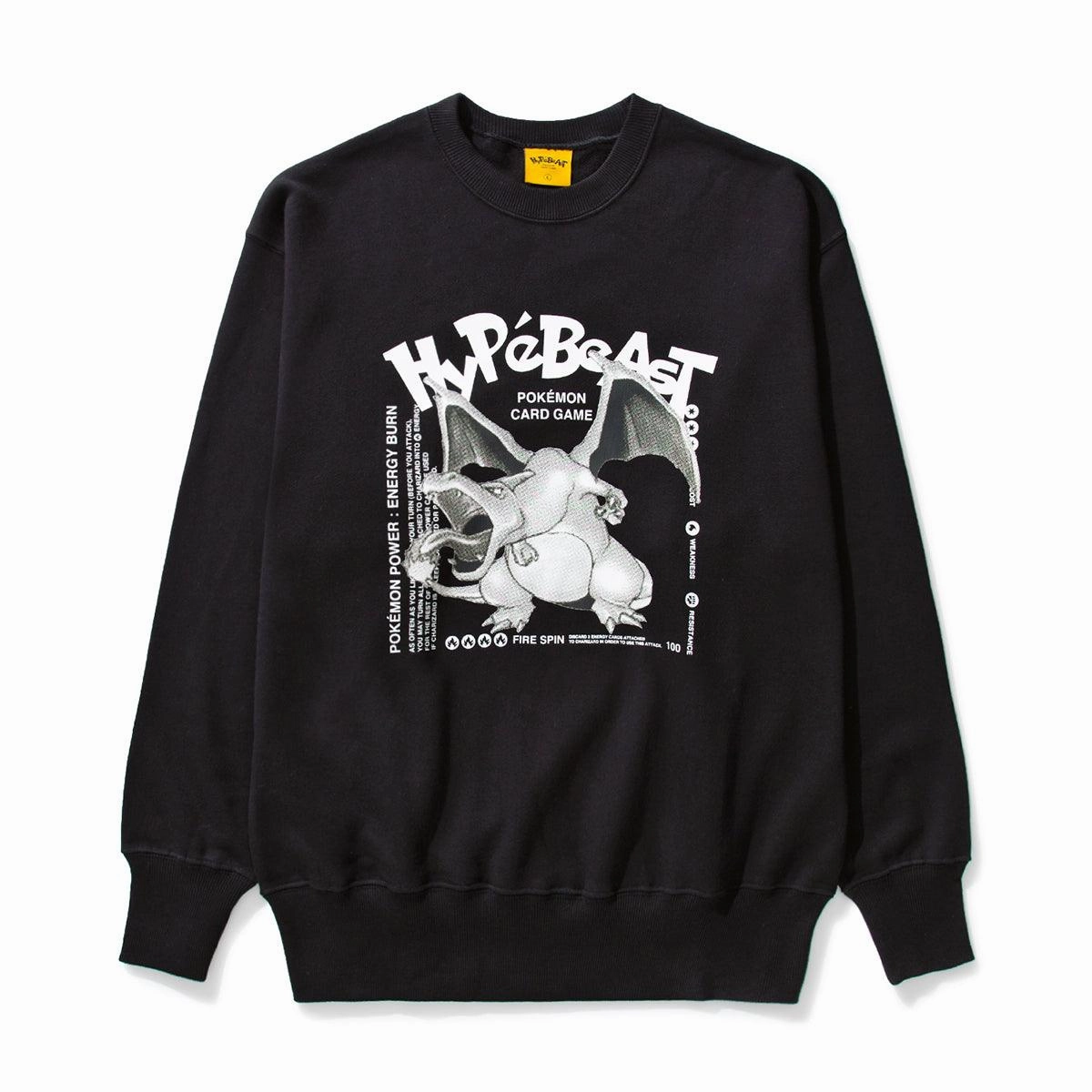   Pok??mon TCG Sweatshirt 'Black'