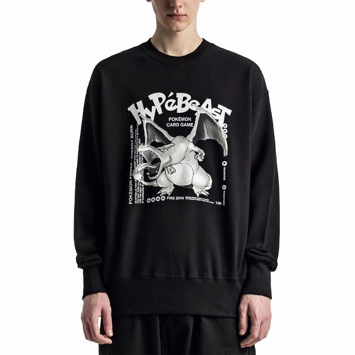   Pok??mon TCG Sweatshirt 'Black'