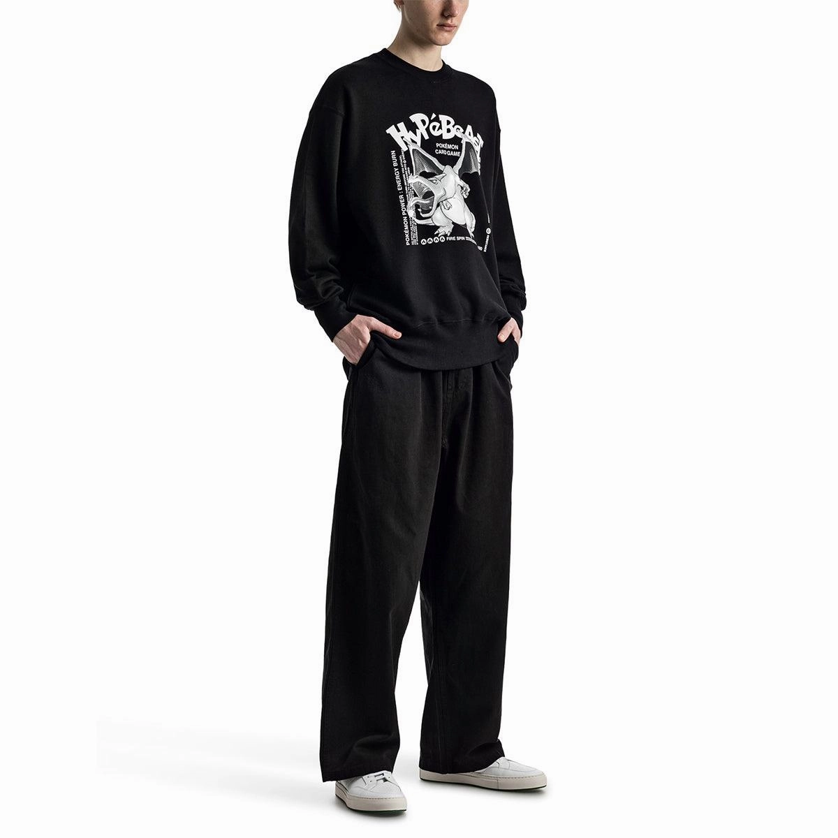   Pok??mon TCG Sweatshirt 'Black'