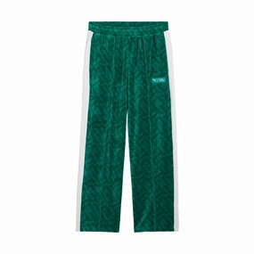   Squid Game T7 Straight Track Pants 'Mint Tea'