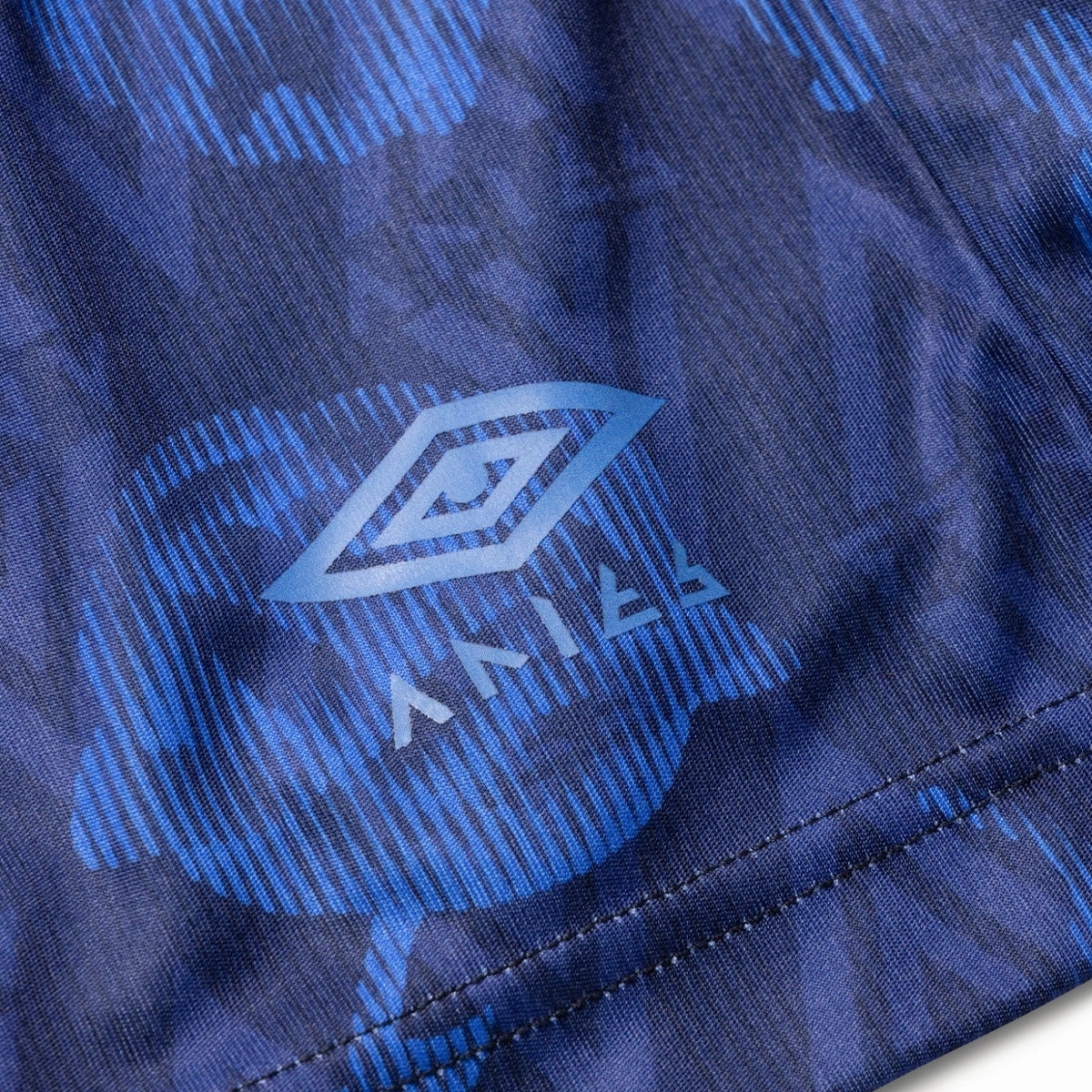   Umbro Roses Football Shorts 'Blue'