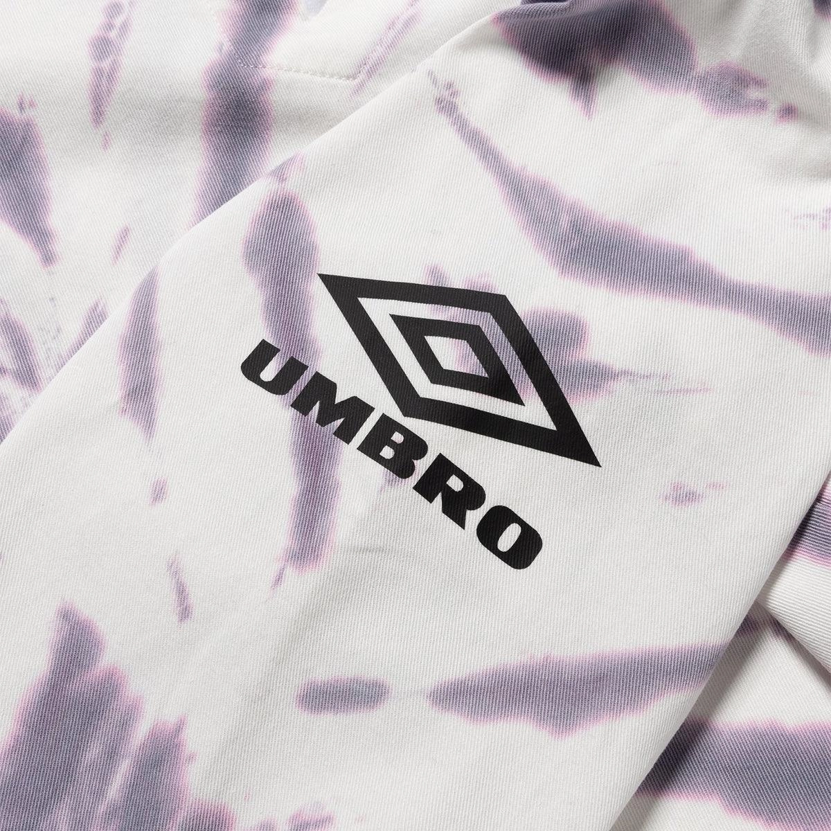   Umbro Tie Dye Pro 64 Pullover 'Dust Spiral'
