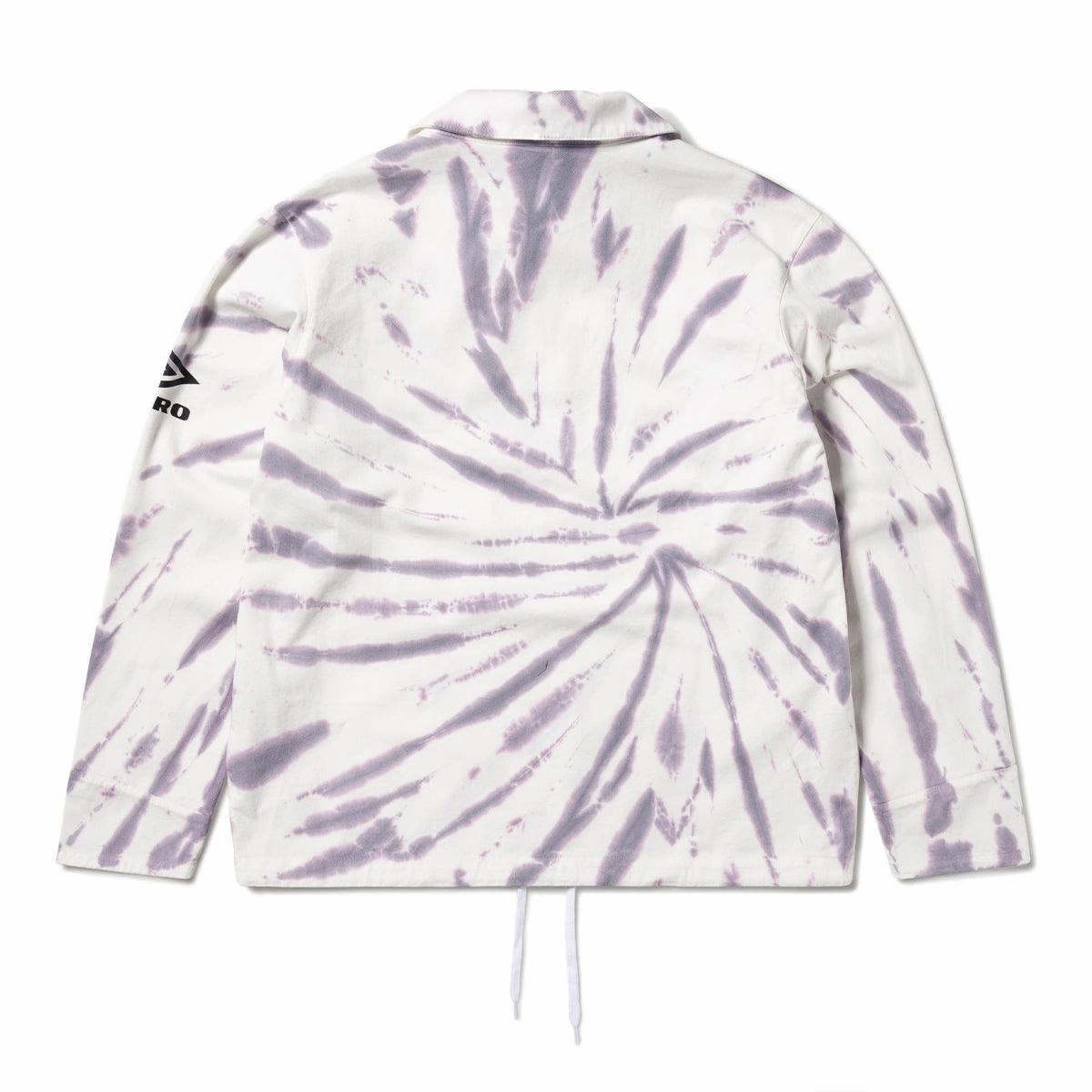   Umbro Tie Dye Pro 64 Pullover 'Dust Spiral'
