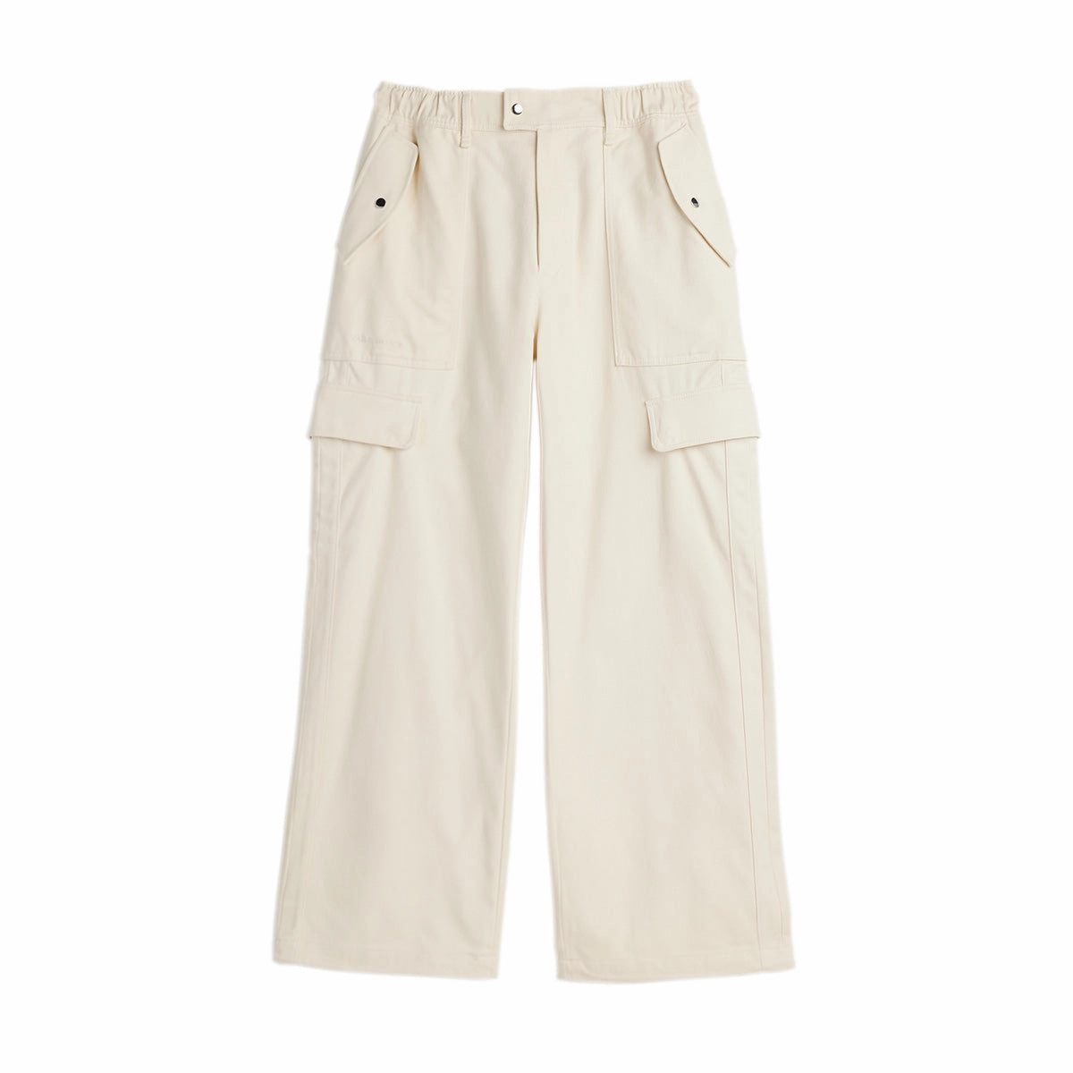   Wales Bonner Cargo Pants 'Wonder White'