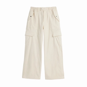   Wales Bonner Cargo Pants 'Wonder White'
