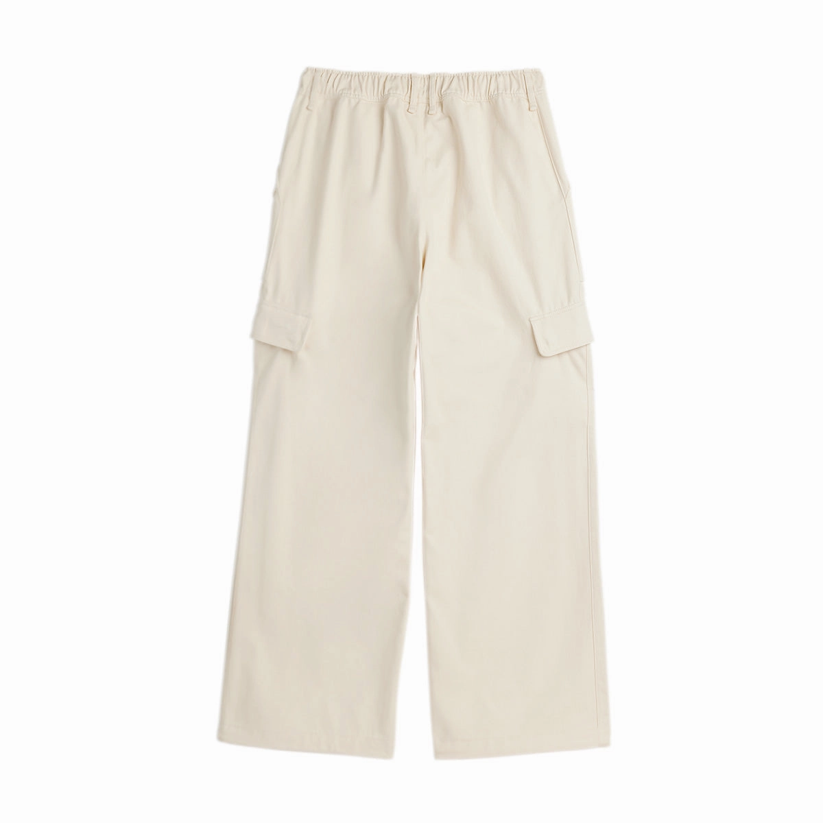   Wales Bonner Cargo Pants 'Wonder White'