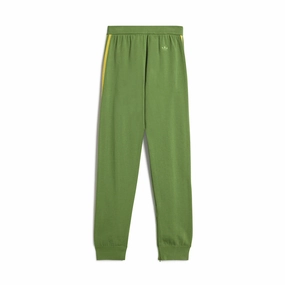   Wales Bonner Knit Track Pants 'Crew Green'