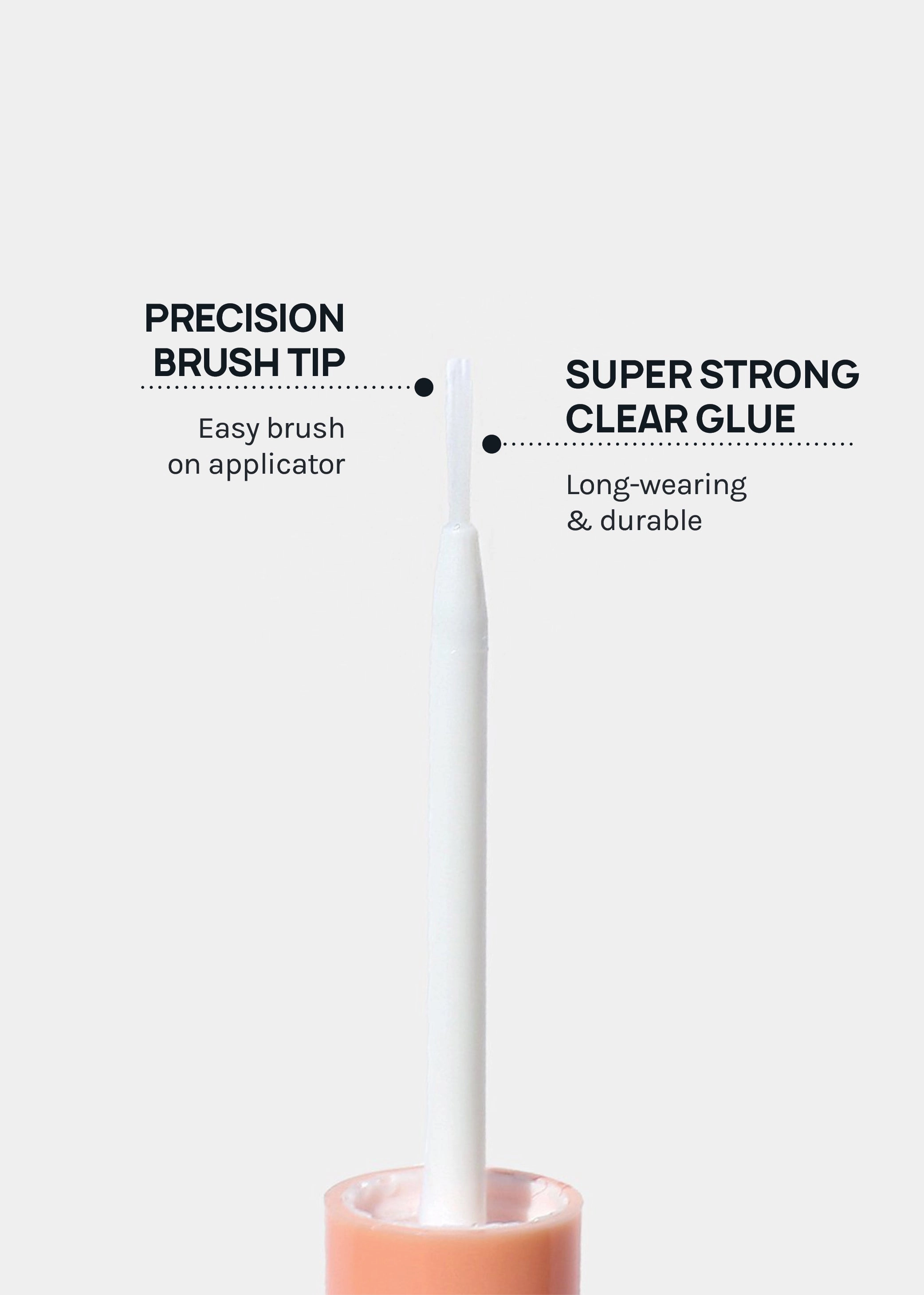 A : Super Lash Glue