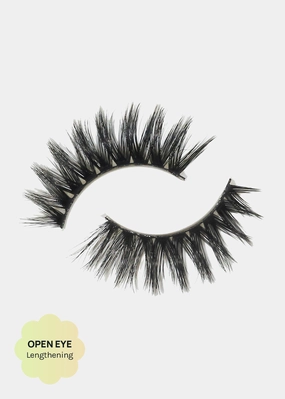 A  Glam 3D Faux Mink Lashes - Amsterdam